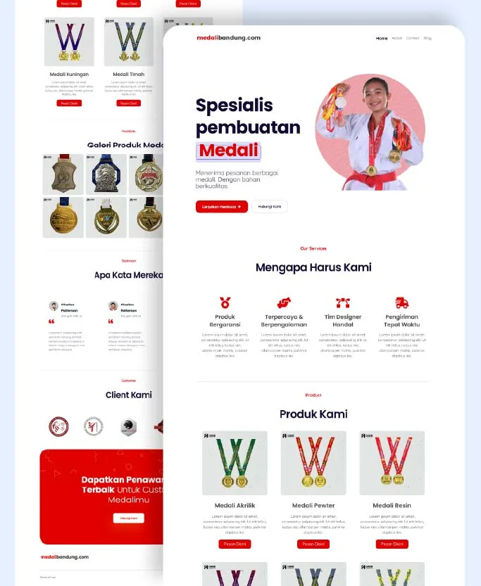 MEDALI HADE COLLECTION